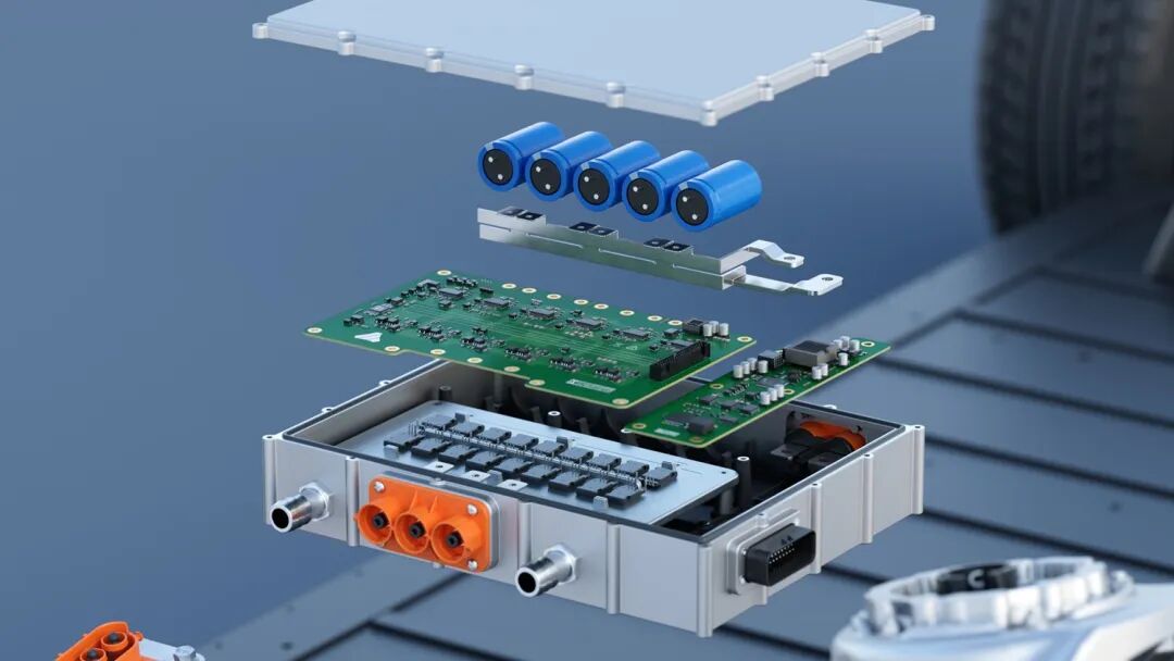CFD专栏丨如何高效实现逆变器热-电联合仿真？的图1