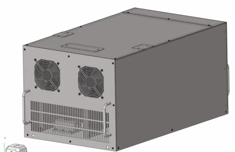 CFD专栏丨如何高效实现逆变器热-电联合仿真？的图35