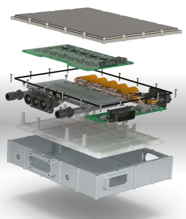 CFD专栏丨如何高效实现逆变器热-电联合仿真？的图20