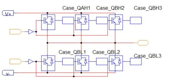 CFD专栏丨如何高效实现逆变器热-电联合仿真？的图6