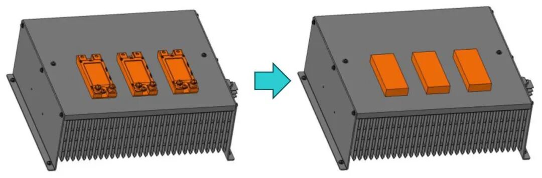 CFD专栏丨如何高效实现逆变器热-电联合仿真？的图41
