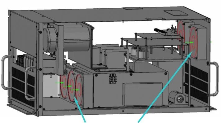 CFD专栏丨如何高效实现逆变器热-电联合仿真？的图37