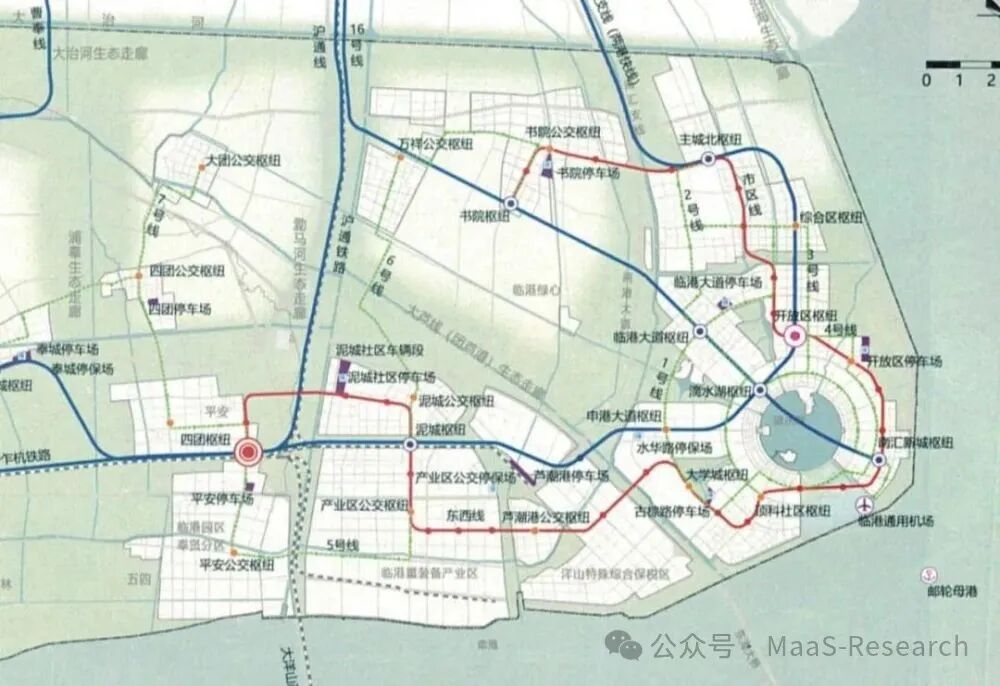 上海地铁27号线y字形方案,能否皆大欢喜?