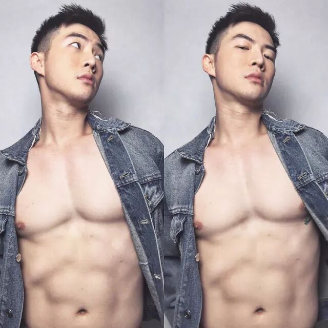 你心目中的同志天菜是哪位 - 51虹马