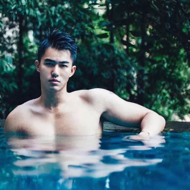 你心目中的同志天菜是哪位 - 51虹马