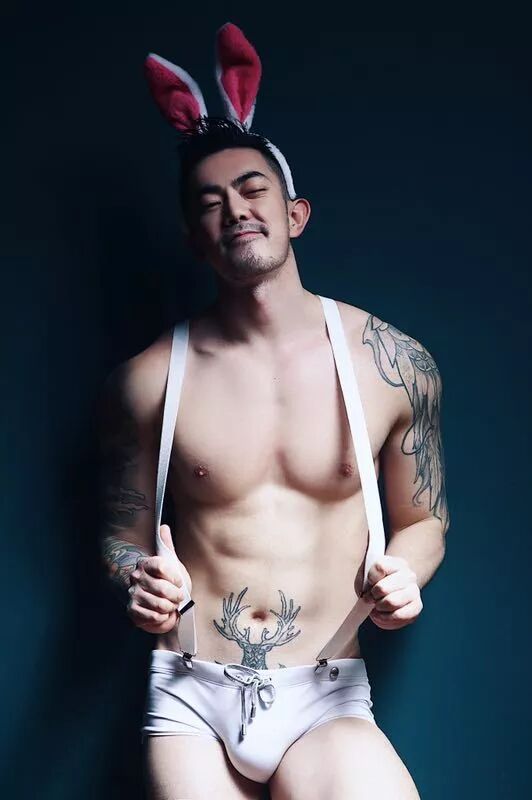 你心目中的同志天菜是哪位 - 51虹马