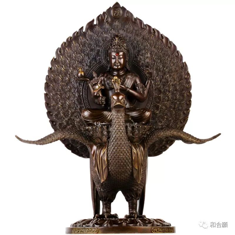 佛说大孔雀明王画像坛场仪轨 和合願 微信公众号文章阅读 Wemp