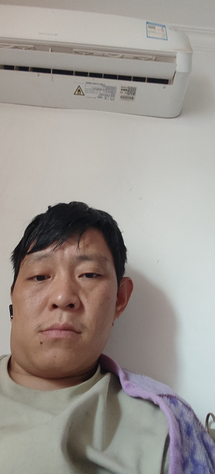 我是邱飞