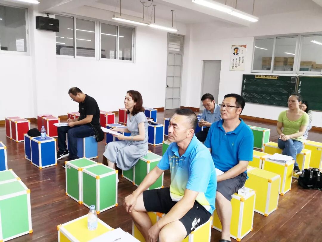 助力教师发展14