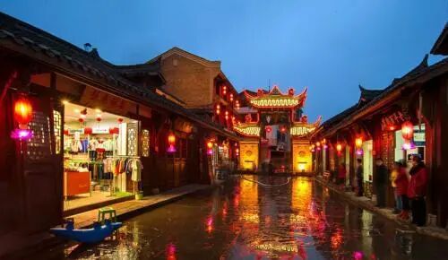 汉水九歌城市展厅将于9月23日盛大开放〡_汉水九歌文旅康养古镇-十堰房天下