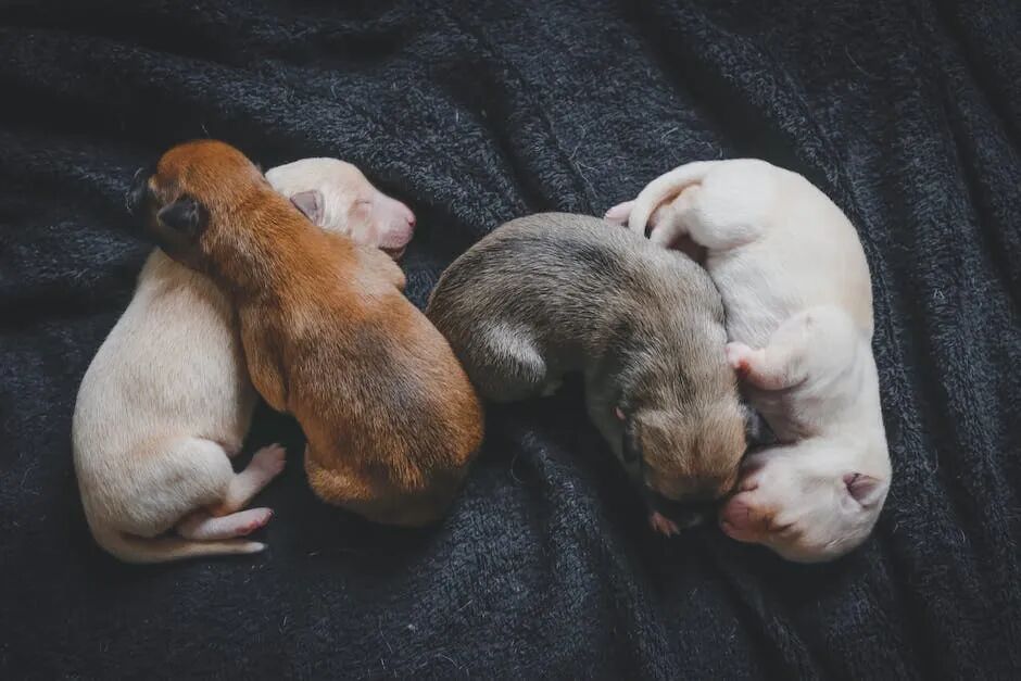 表达喂养/喂奶了多久,直接在后面加介词for即可:the puppies nursed