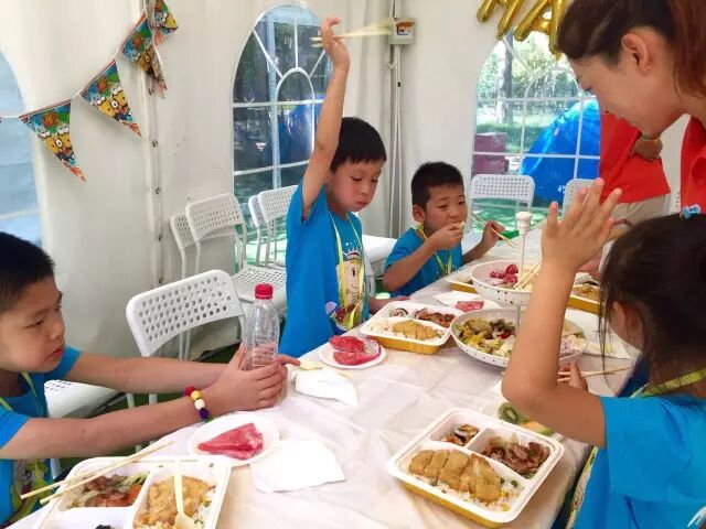 森林中过暑假|荒野生存夏令营及一天一夜夜宿营招募开启