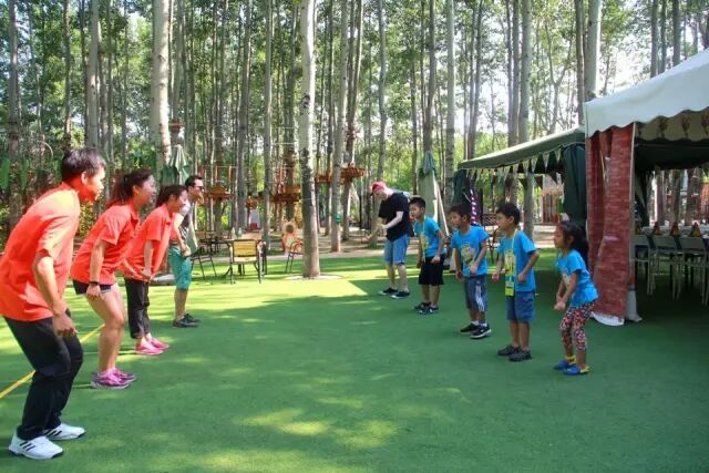 森林中过暑假|荒野生存夏令营及一天一夜夜宿营招募开启