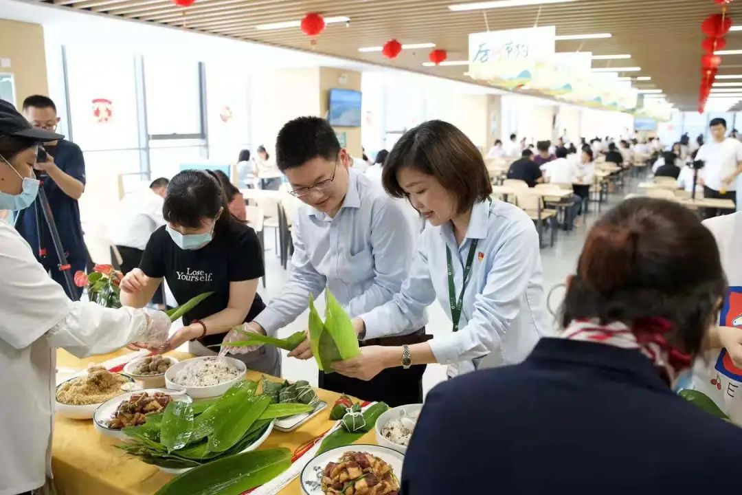 端午佳节，这下优芙得餐厅搞的有点嗨！(图42)
