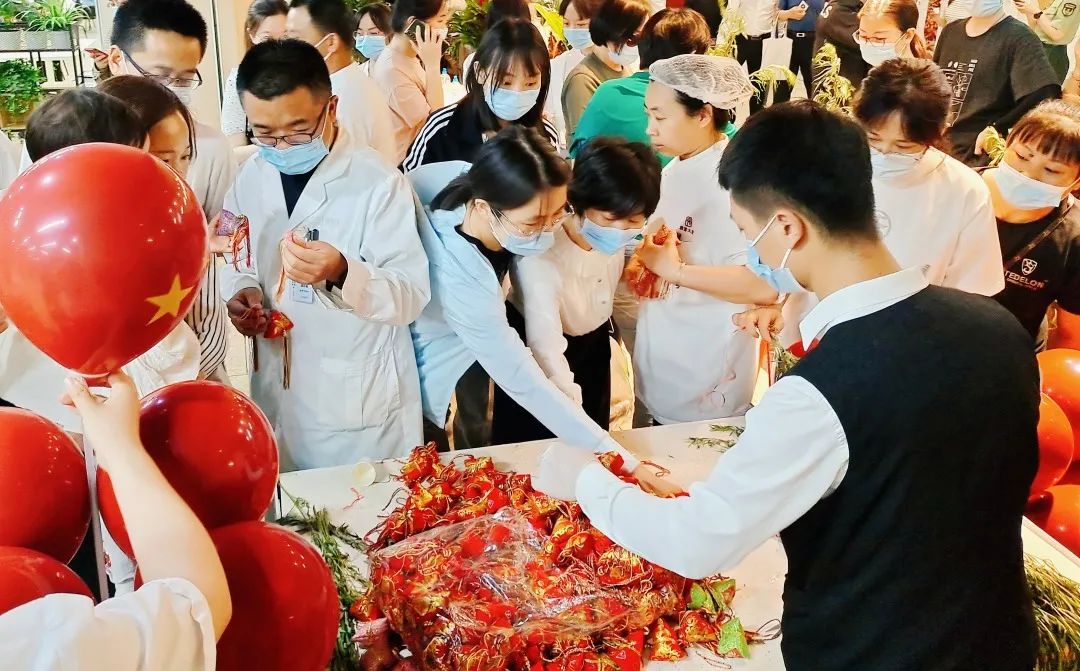 端午佳节，这下优芙得餐厅搞的有点嗨！(图27)