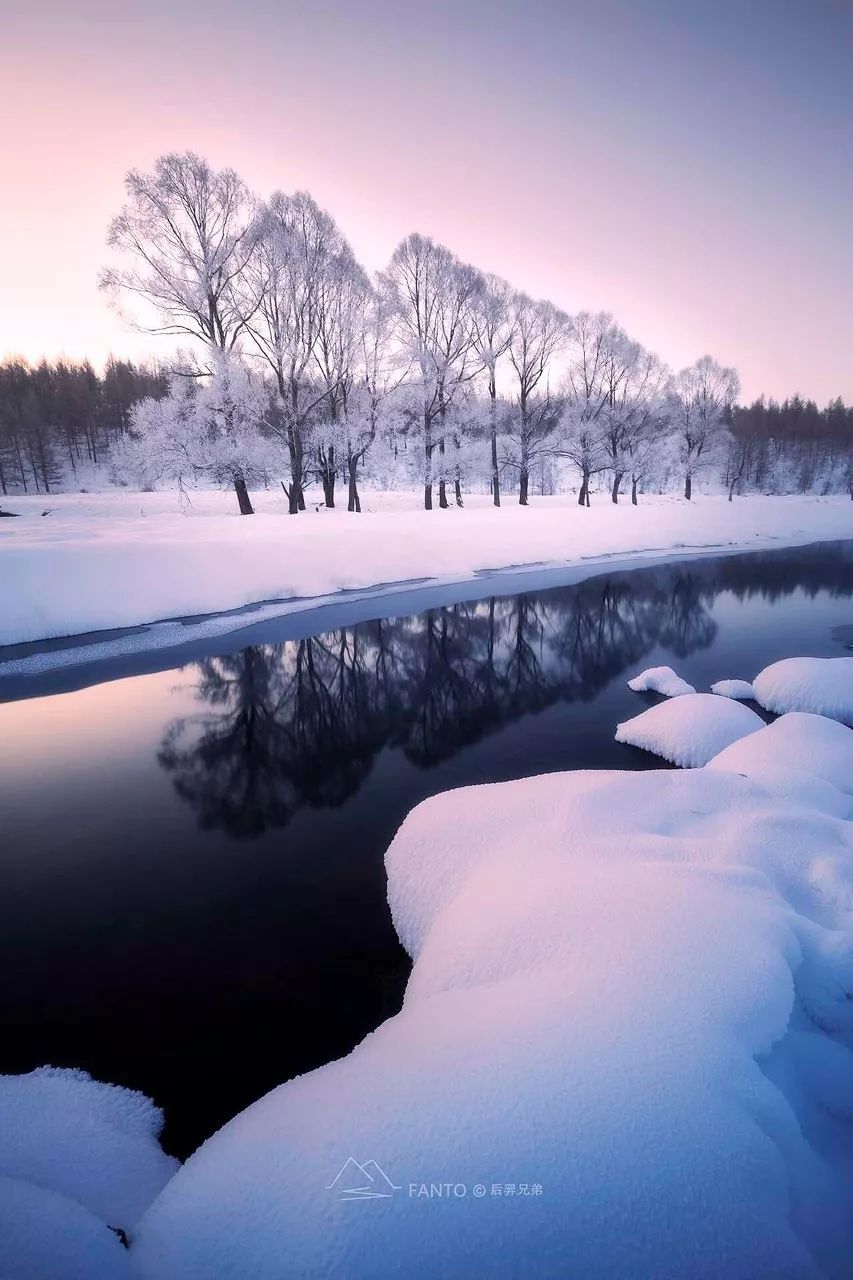 想等一個人，陪我看看雪後的中國 旅遊 第21張