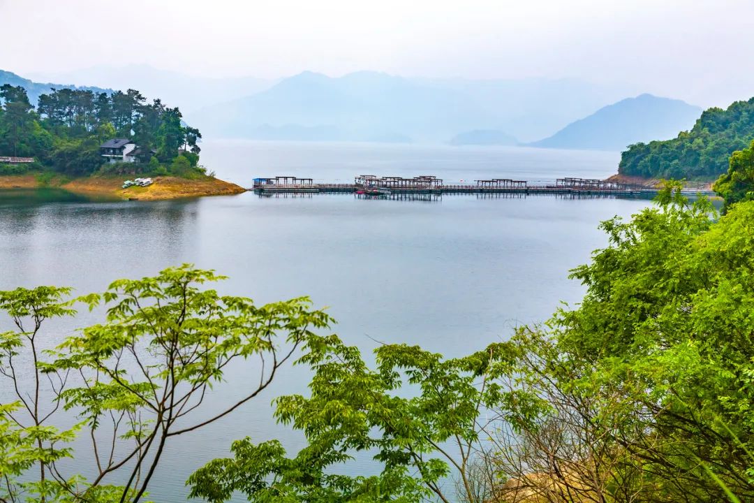 中国唯一的水下古城！沉睡湖底，任何人都不能去，超千年历史，登榜CNN摘下“中国最美”！
