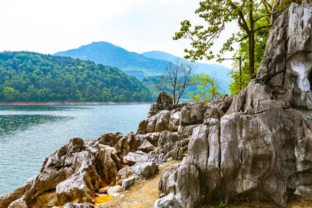 中国唯一的水下古城！沉睡湖底，任何人都不能去，超千年历史，登榜CNN摘下“中国最美”！