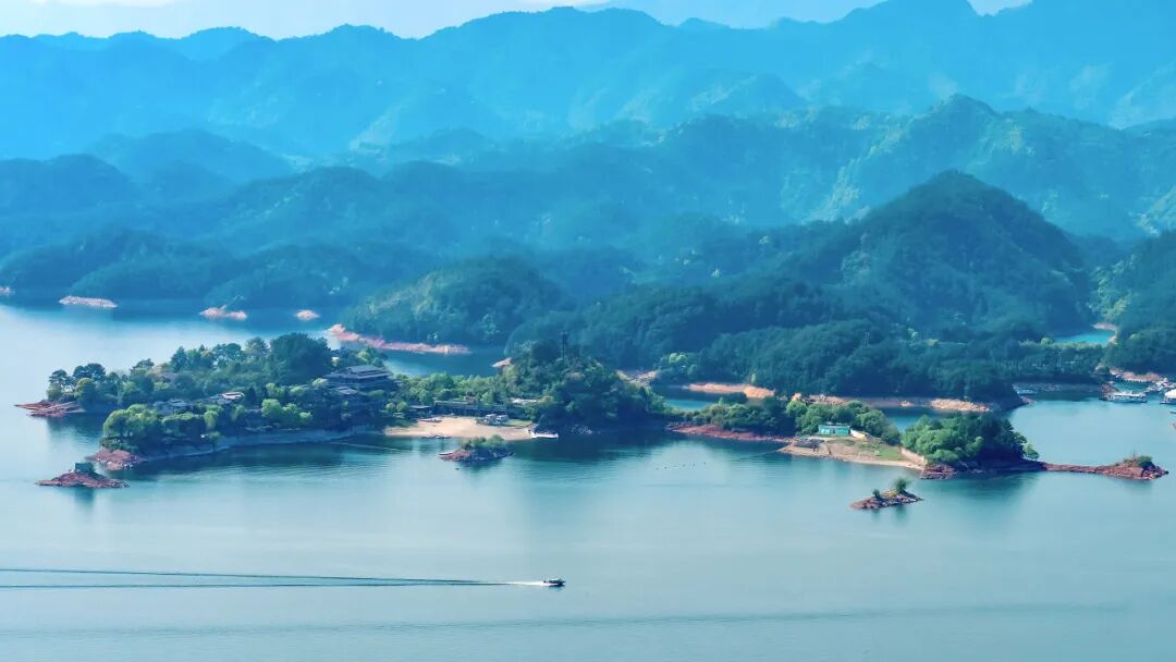 中国唯一的水下古城！沉睡湖底，任何人都不能去，超千年历史，登榜CNN摘下“中国最美”！