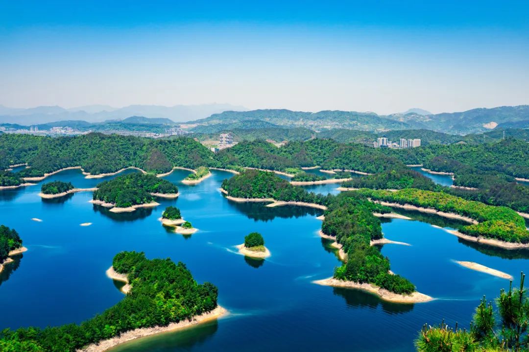 中国唯一的水下古城！沉睡湖底，任何人都不能去，超千年历史，登榜CNN摘下“中国最美”！