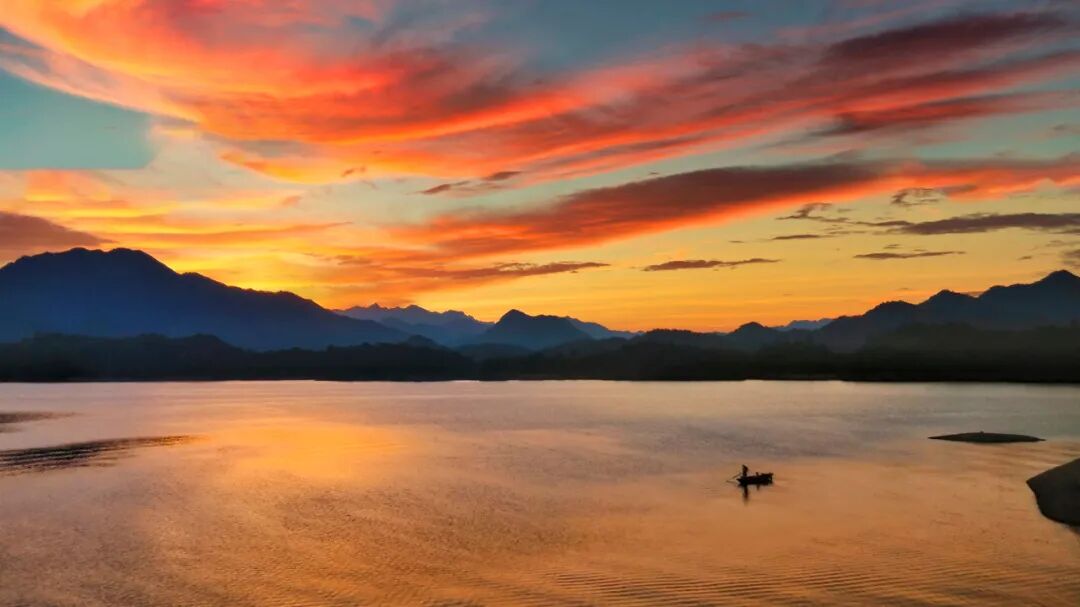 中国唯一的水下古城！沉睡湖底，任何人都不能去，超千年历史，登榜CNN摘下“中国最美”！