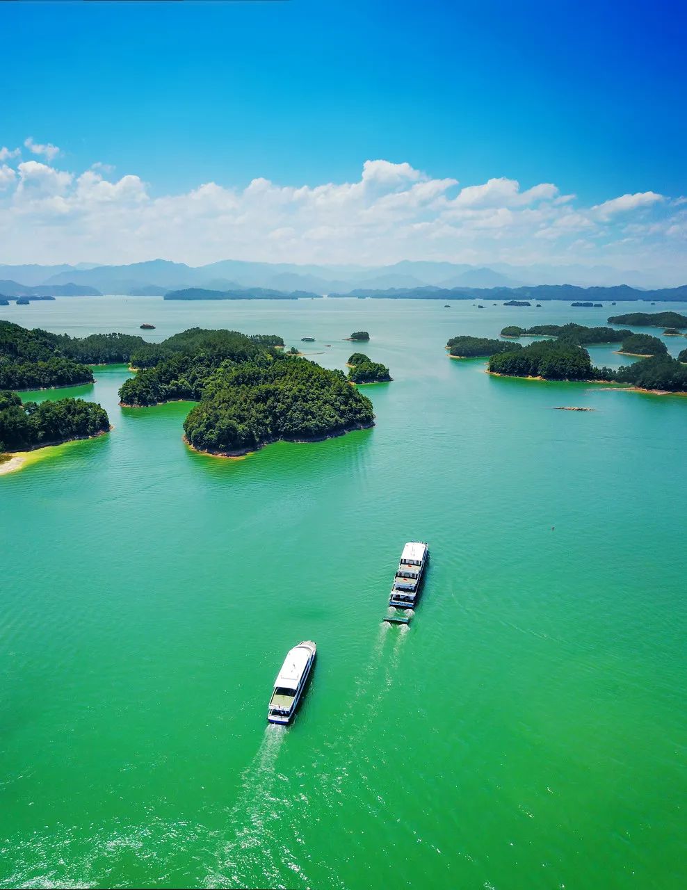 中国唯一的水下古城！沉睡湖底，任何人都不能去，超千年历史，登榜CNN摘下“中国最美”！