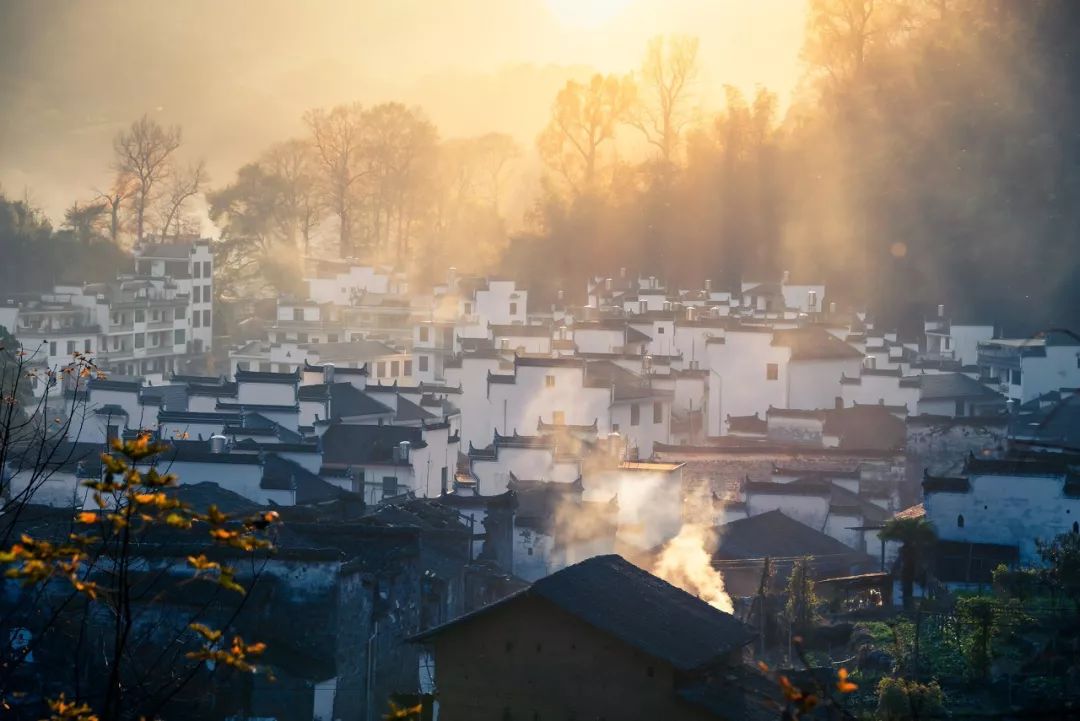 有一種秋天，叫婺源 旅遊 第36張