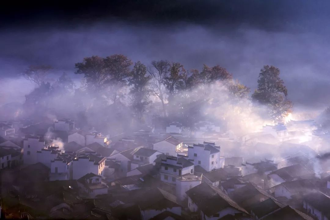 有一種秋天，叫婺源 旅遊 第28張