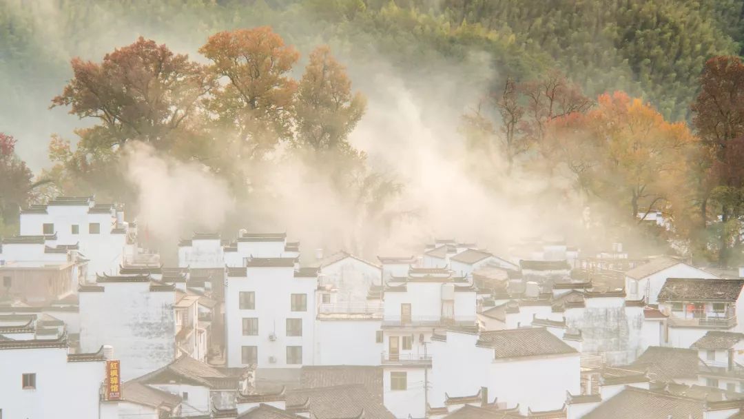 有一種秋天，叫婺源 旅遊 第31張