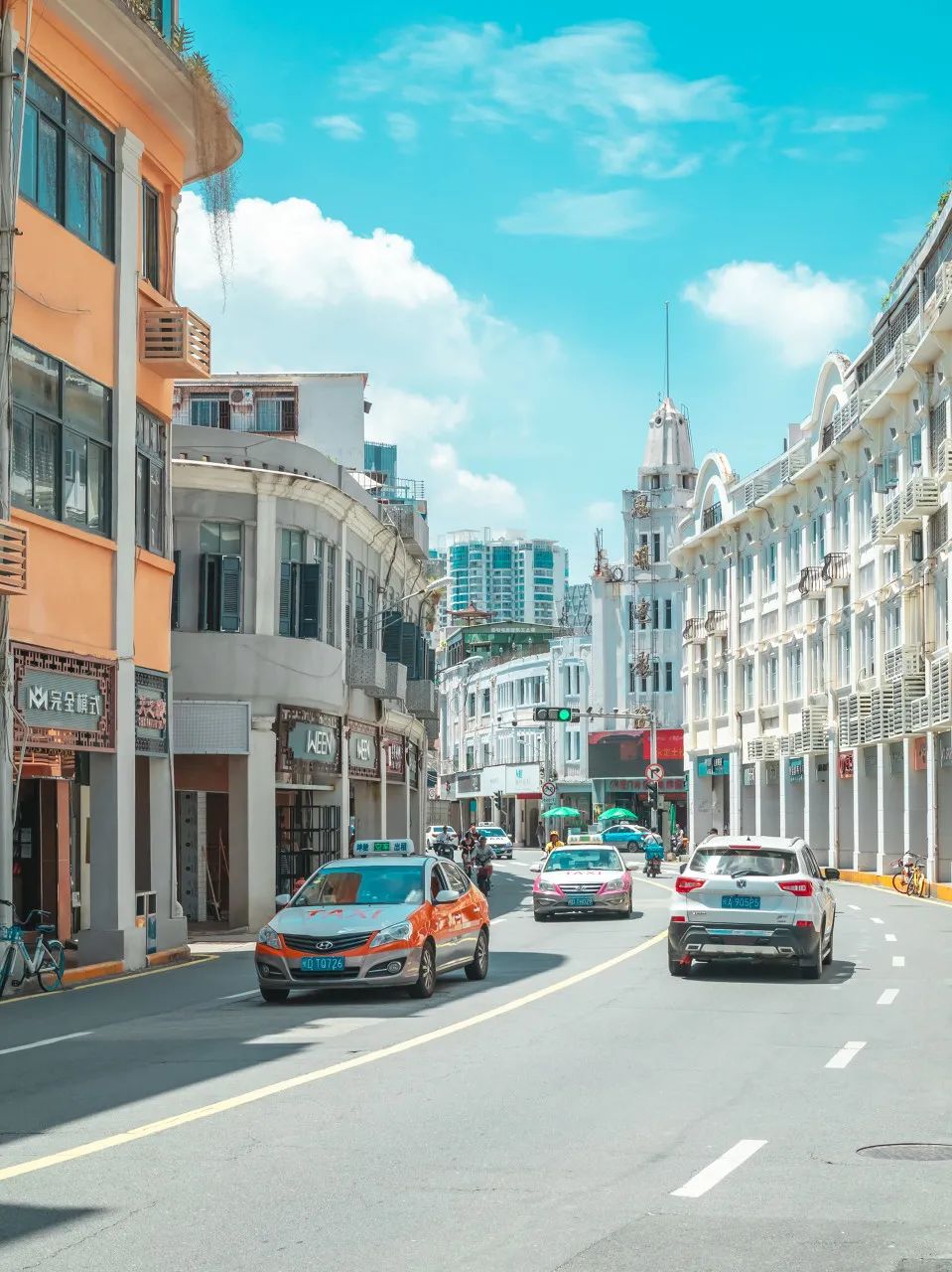 比三亚纯净，比青岛浪漫，中国这座海滨老城，倦了就去小住几天。