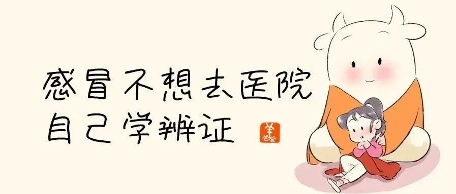 你家娃的感冒到底是风寒？风热？还是积食了？羊爸爸教你最常见的感冒类型辨证