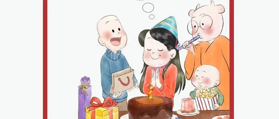 初一 | 宜晒新年愿望