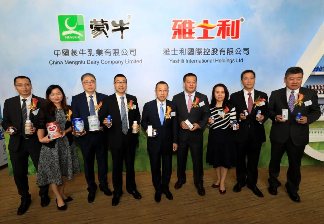 蒙牛弃子:"消失"的雅士利