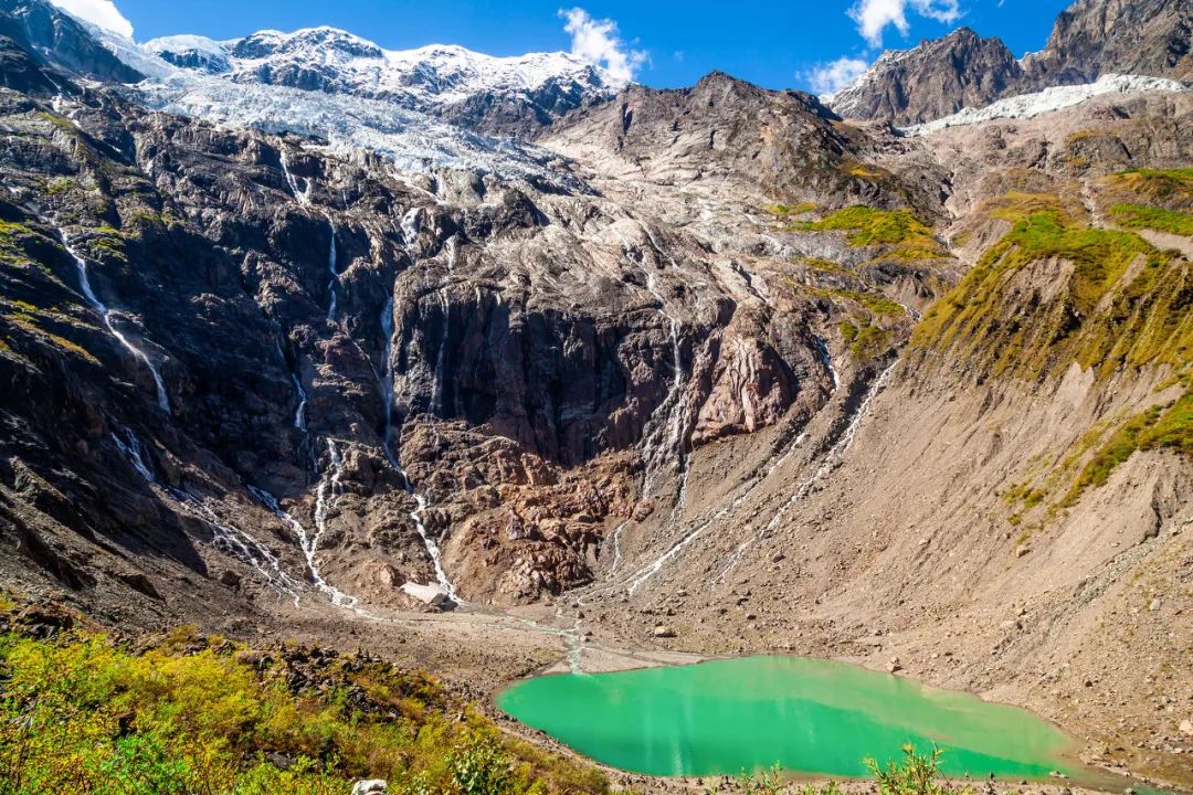 雨崩徒步+哈巴登山，這個國慶節可以既充實又刺激！ 旅遊 第33張