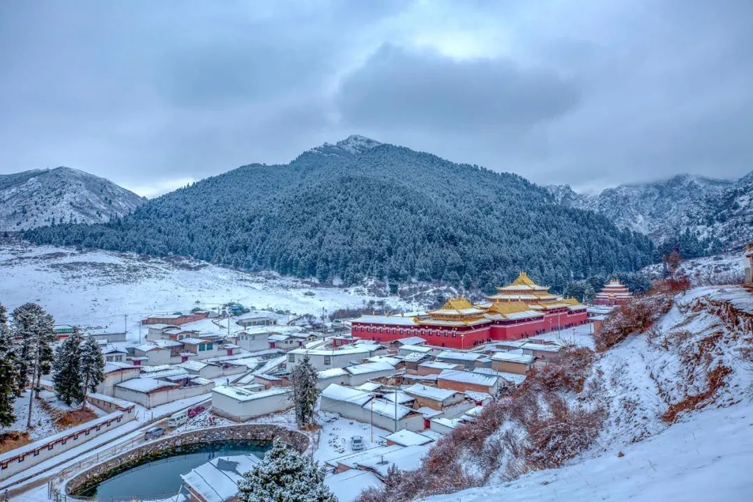 有一個地方值得一去再去，它是大西北 旅遊 第13張