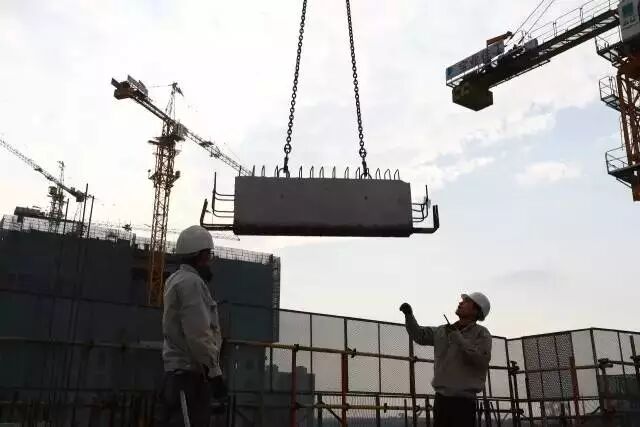 装配式建筑的五要素-建筑工业化