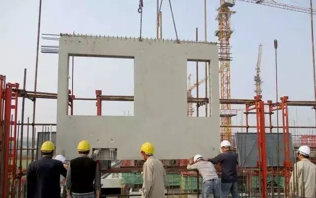 装配式建筑的五要素