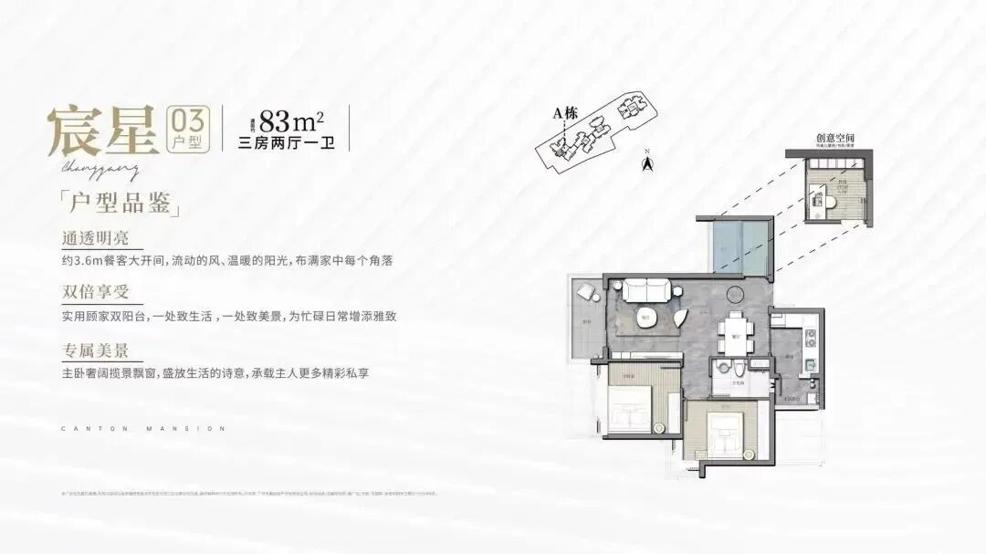 海珠中旅天宸府82㎡~122㎡，最新价格是多少？