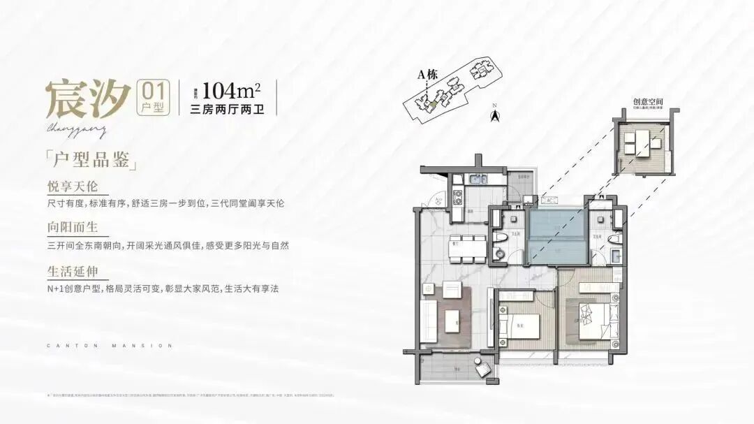 海珠中旅天宸府82㎡~122㎡，最新价格是多少？