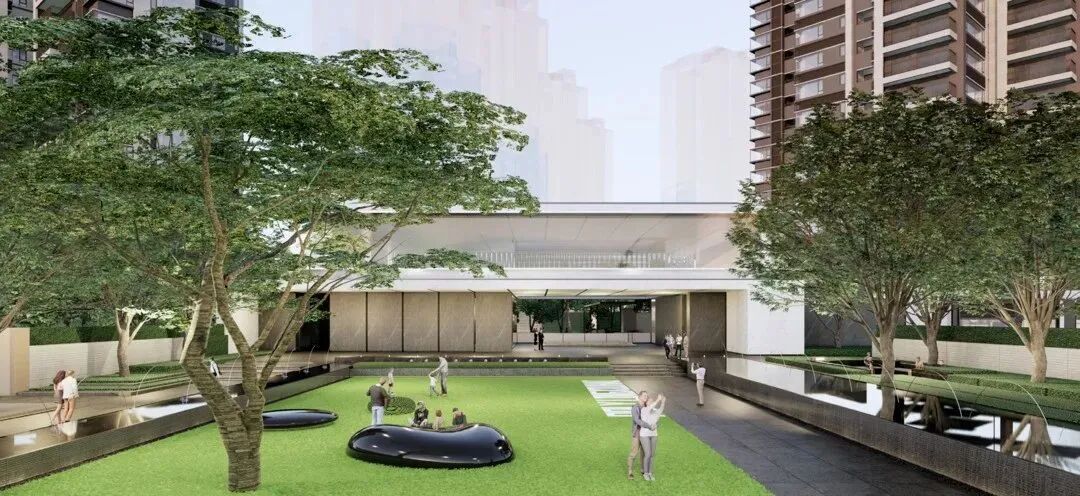 保利领秀海，广州*便宜的江景房！