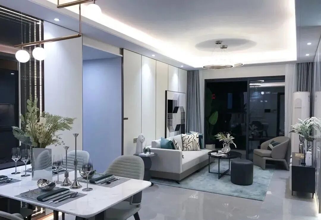 广州黄埔【中鼎君和名城珺合府】总价390万起，单价4字头！