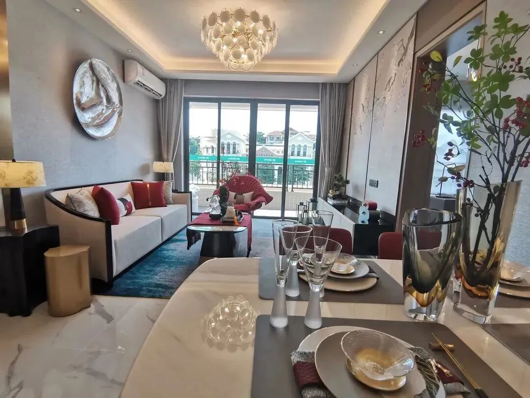 新塘【尚东阳光雅苑】86方南向158万，既买既收楼！