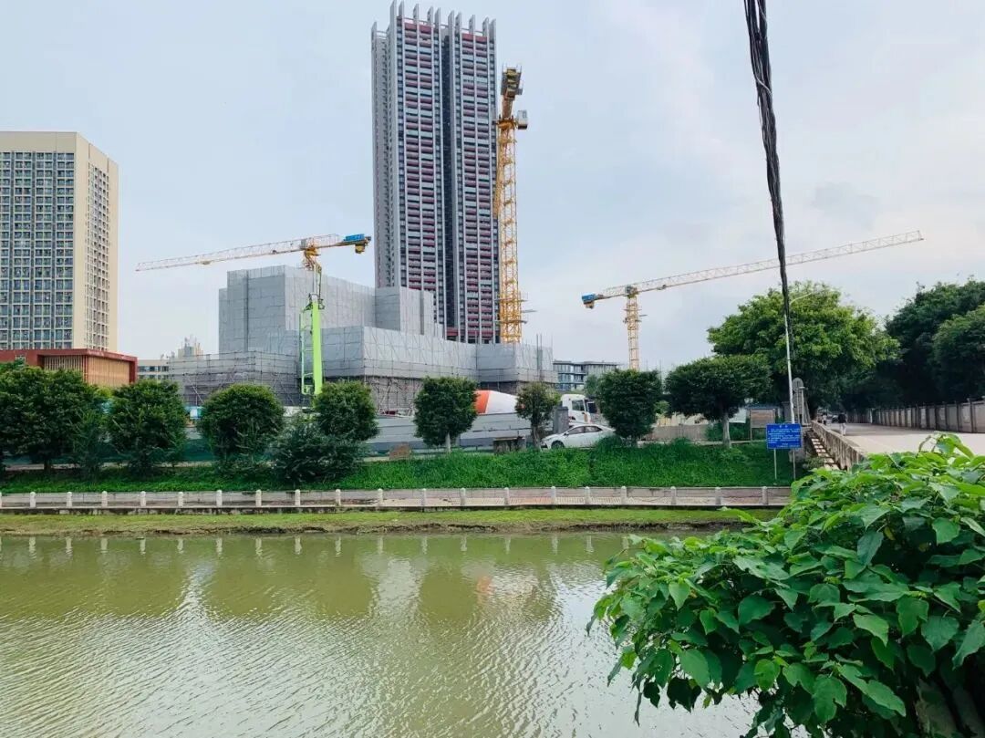 广州城投岭南府