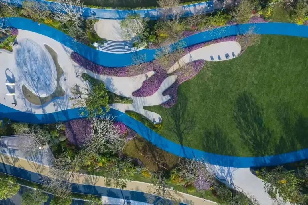 万科黄埔新城，建面93-143㎡