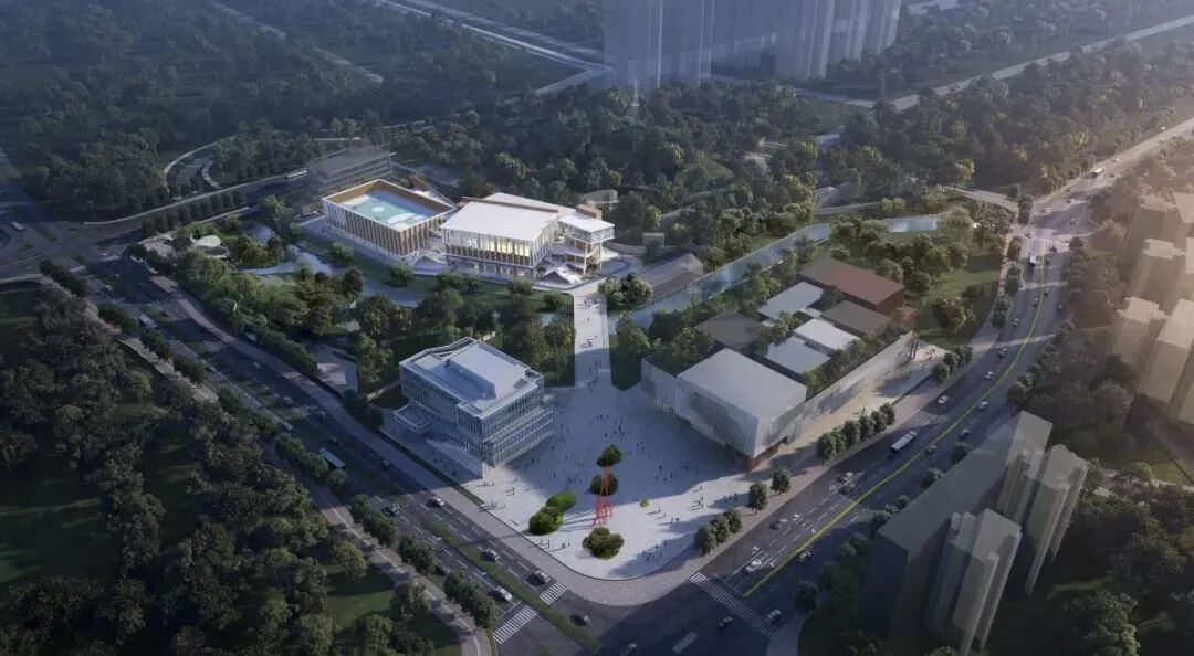 万科黄埔新城，建面93-143㎡