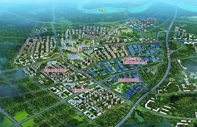 广州白云【越秀白云星汇城】总价150万起！