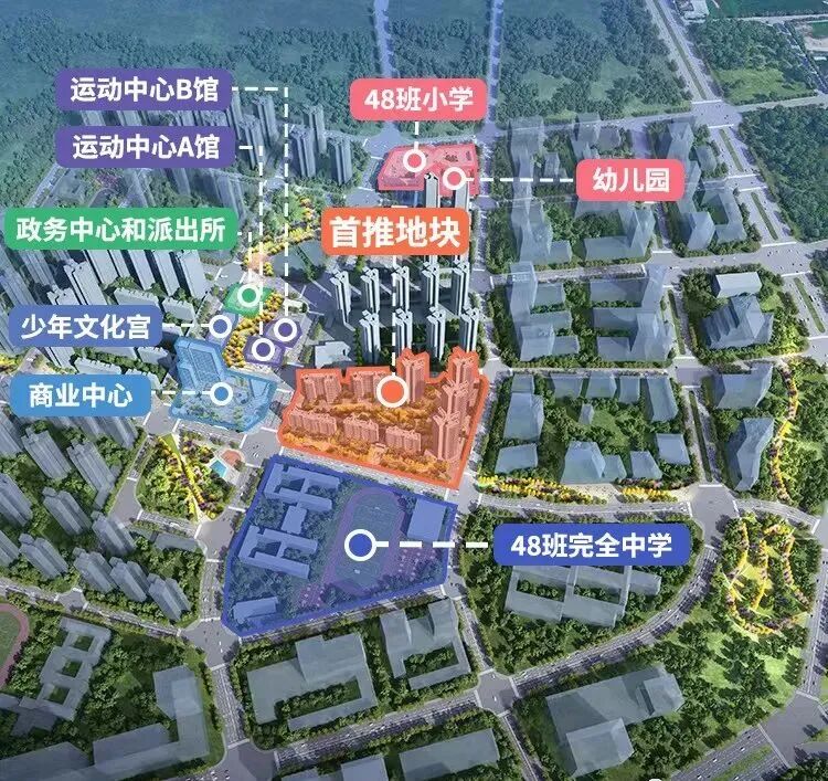 广州白云【越秀白云星汇城】总价150万起！