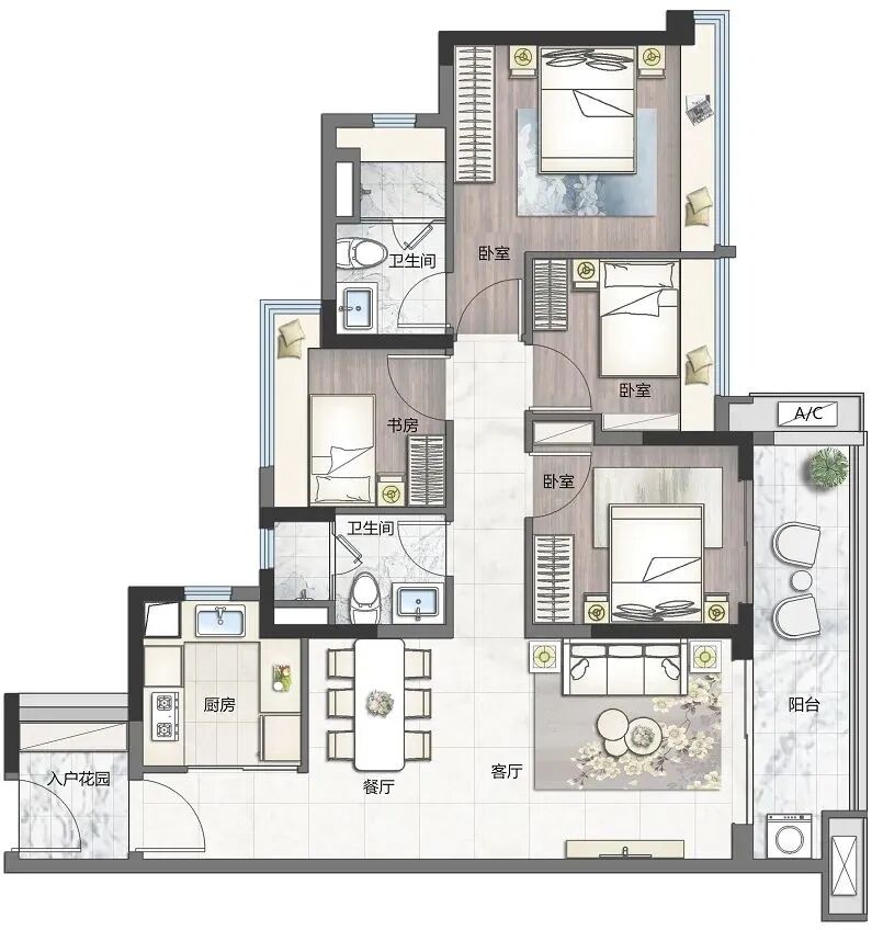 增城华润置地公园上城多少钱一平？什么时候交楼？