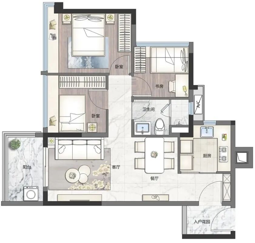 引入广外附小的【华润置地公园上城】，为何在增城卖的如此火爆？