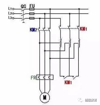 PLC现场实例电气原理图及编程的图4